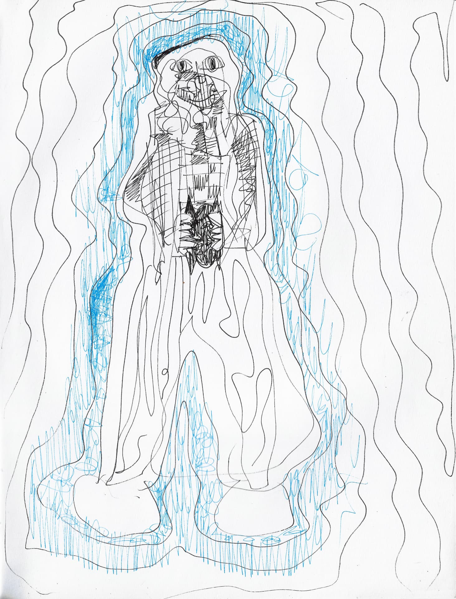 Boceto de la estación Aire 2