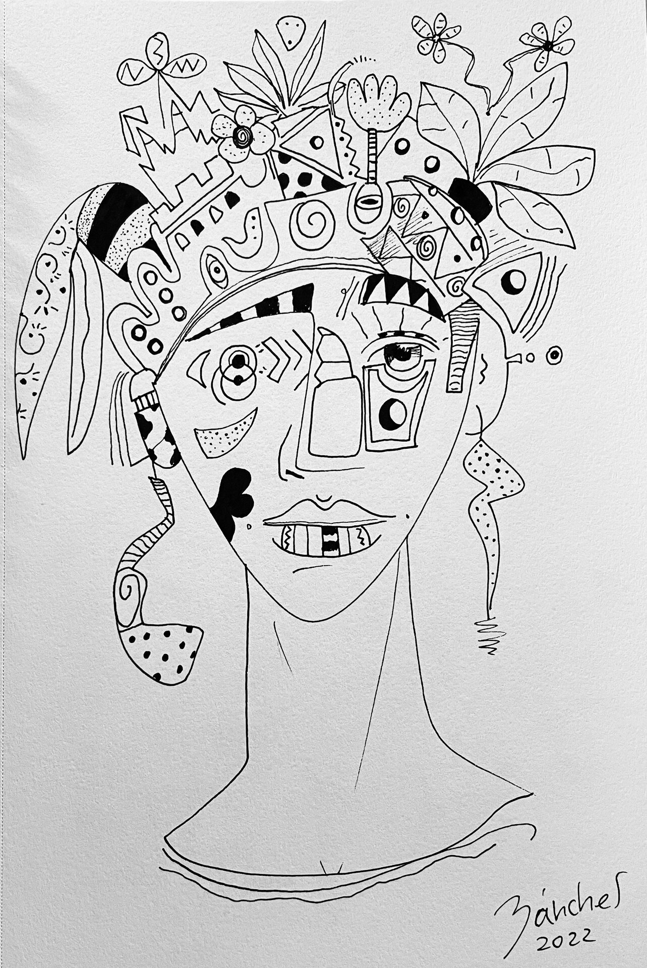 Sketch 22