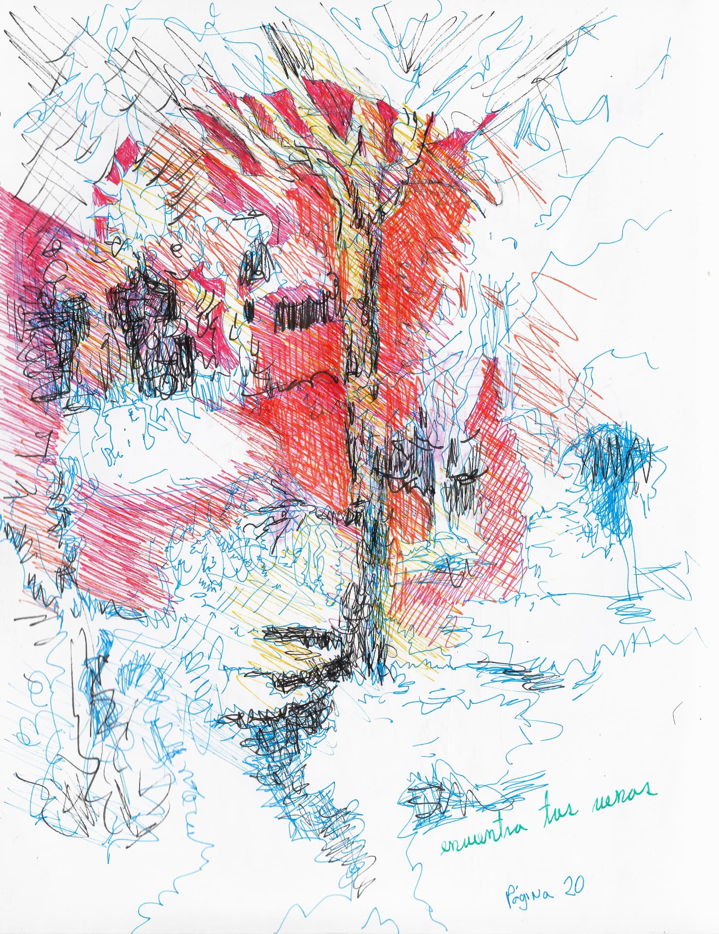 Boceto de la estación Aire 5